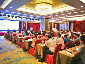 三服務④丨火爆的餐飲服務食品安全培訓，現場座無虛席