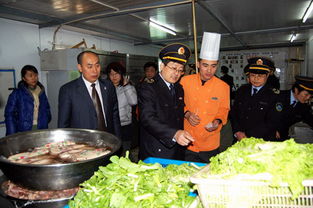 嚴查餐飲服務衛生，守護節日食品安全